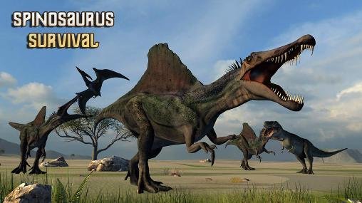download Spinosaurus survival simulator apk